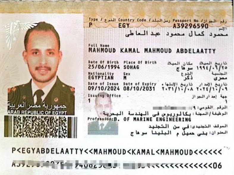 المهندس محمود كمال عبد العاطي